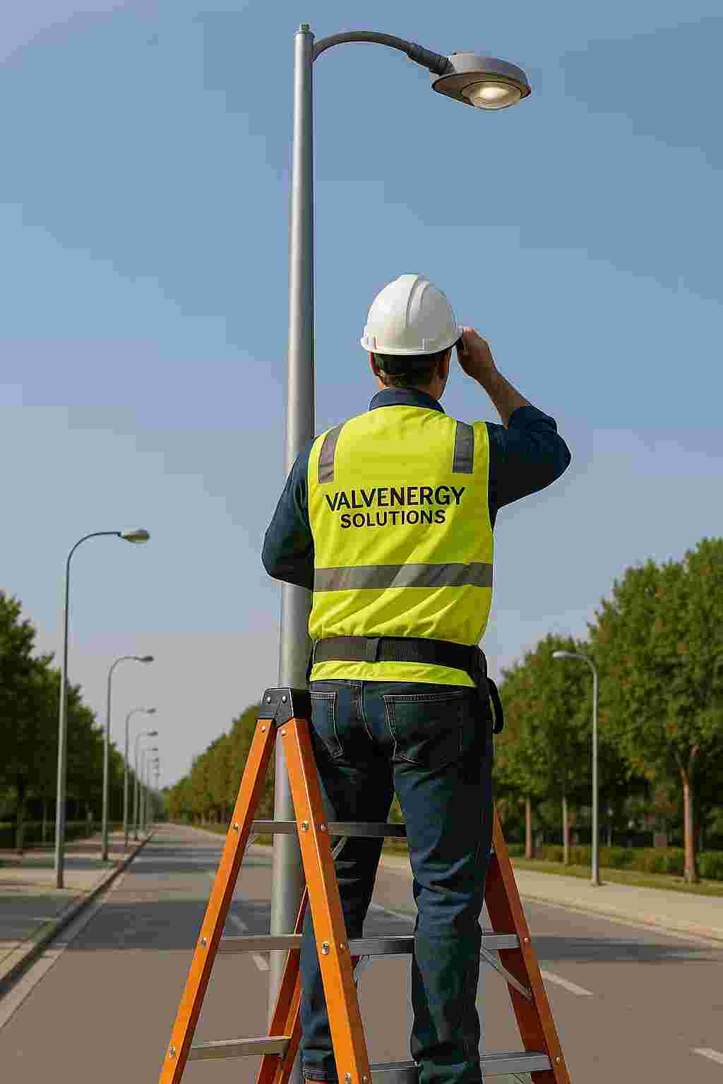 business professional working